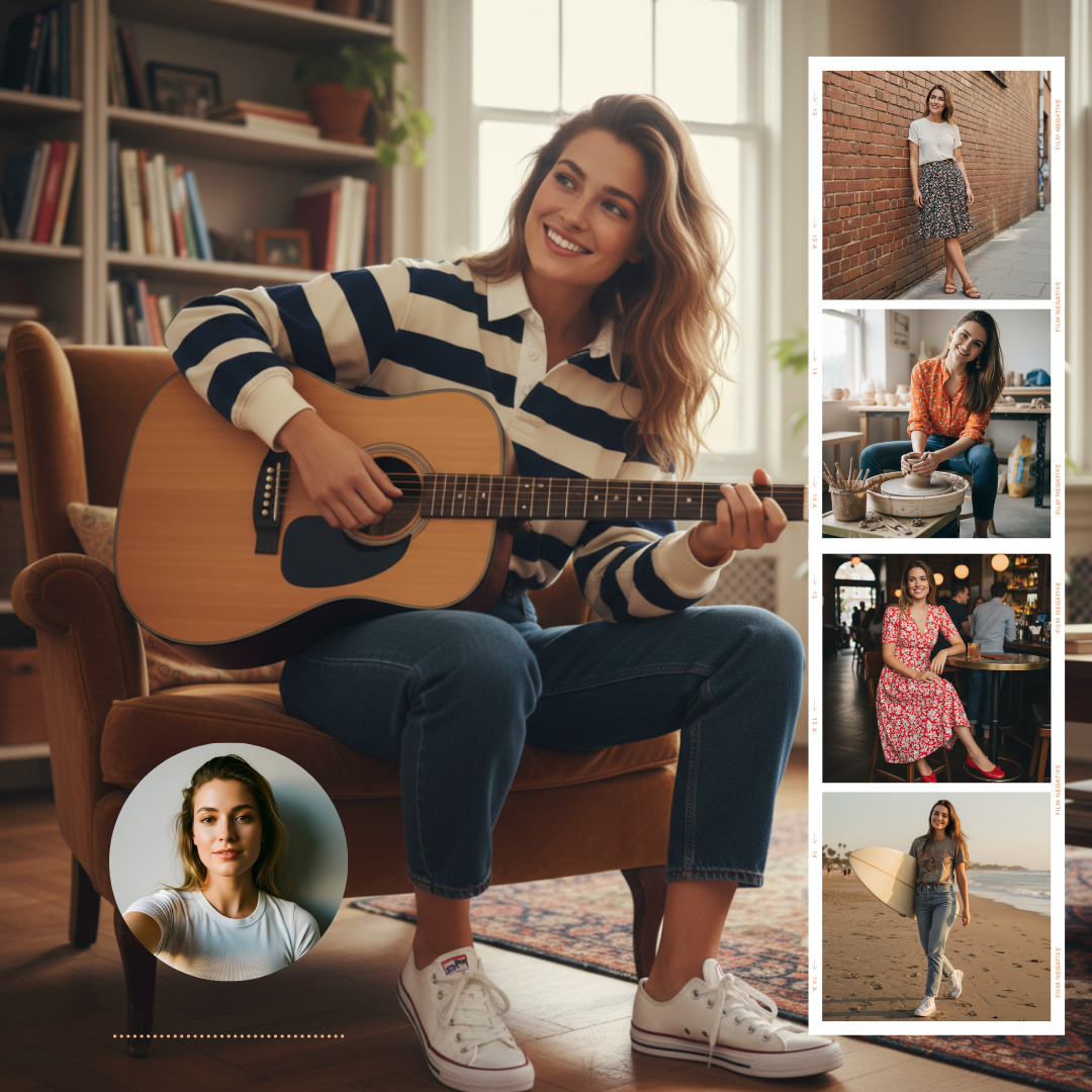 Dating Profile Photos