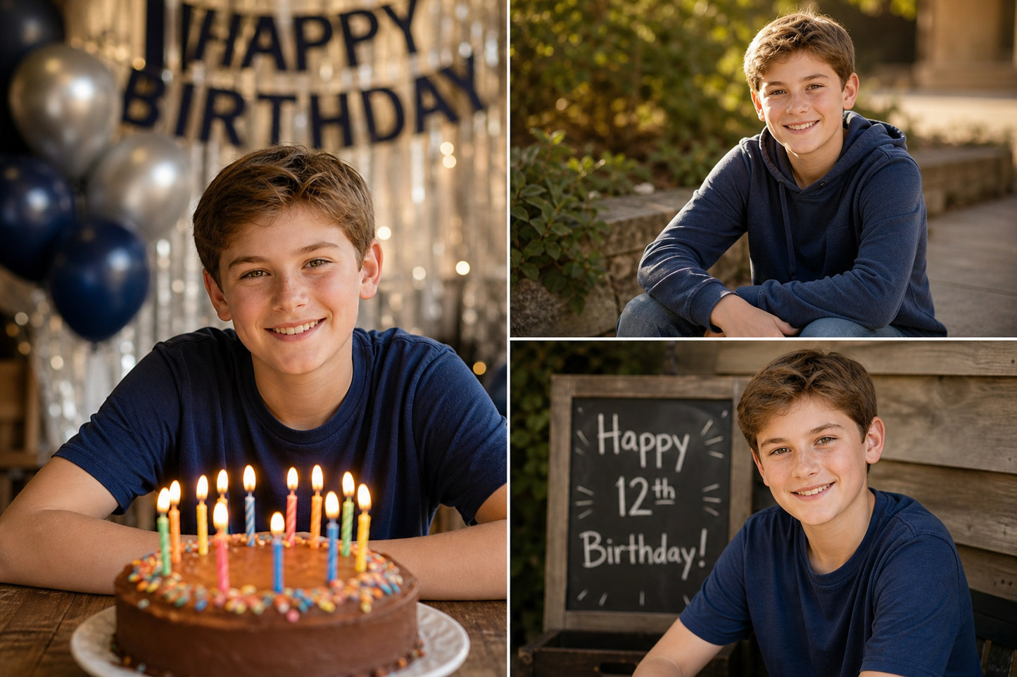Birthday Photos