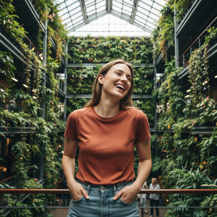 How Emma Went From “No Matches” to Meaningful Connections With AI Dating Profile Photos