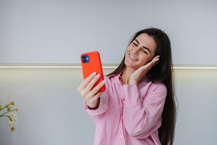 How to Take the Perfect Selfie for AI Santa Photos (Ultimate Guide for PhotoJing Users)