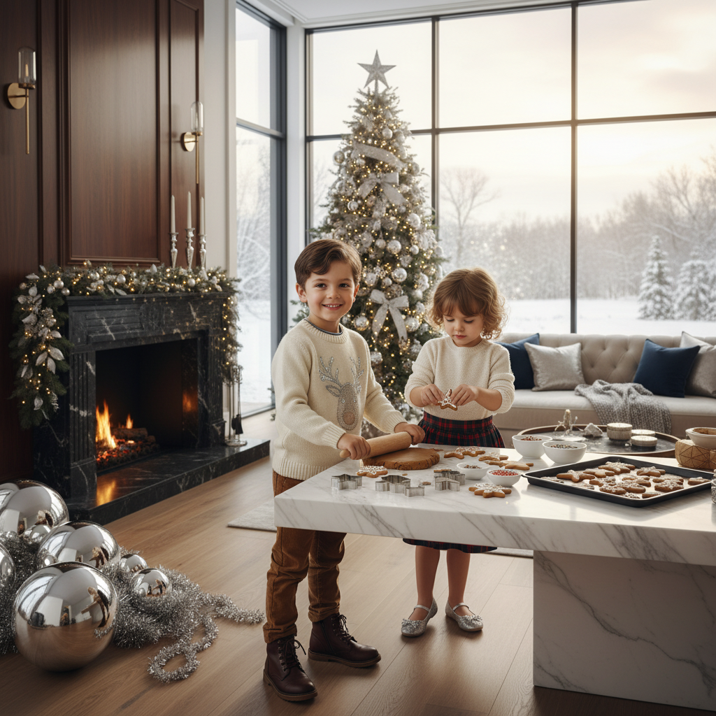 Best Santa Photo Ideas You Can Create with AI from Just One Selfie