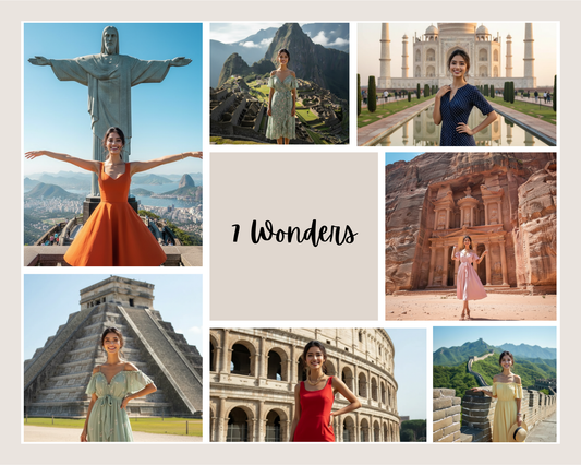 7 Wonders Photos