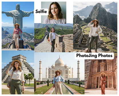 7 Wonders Photos