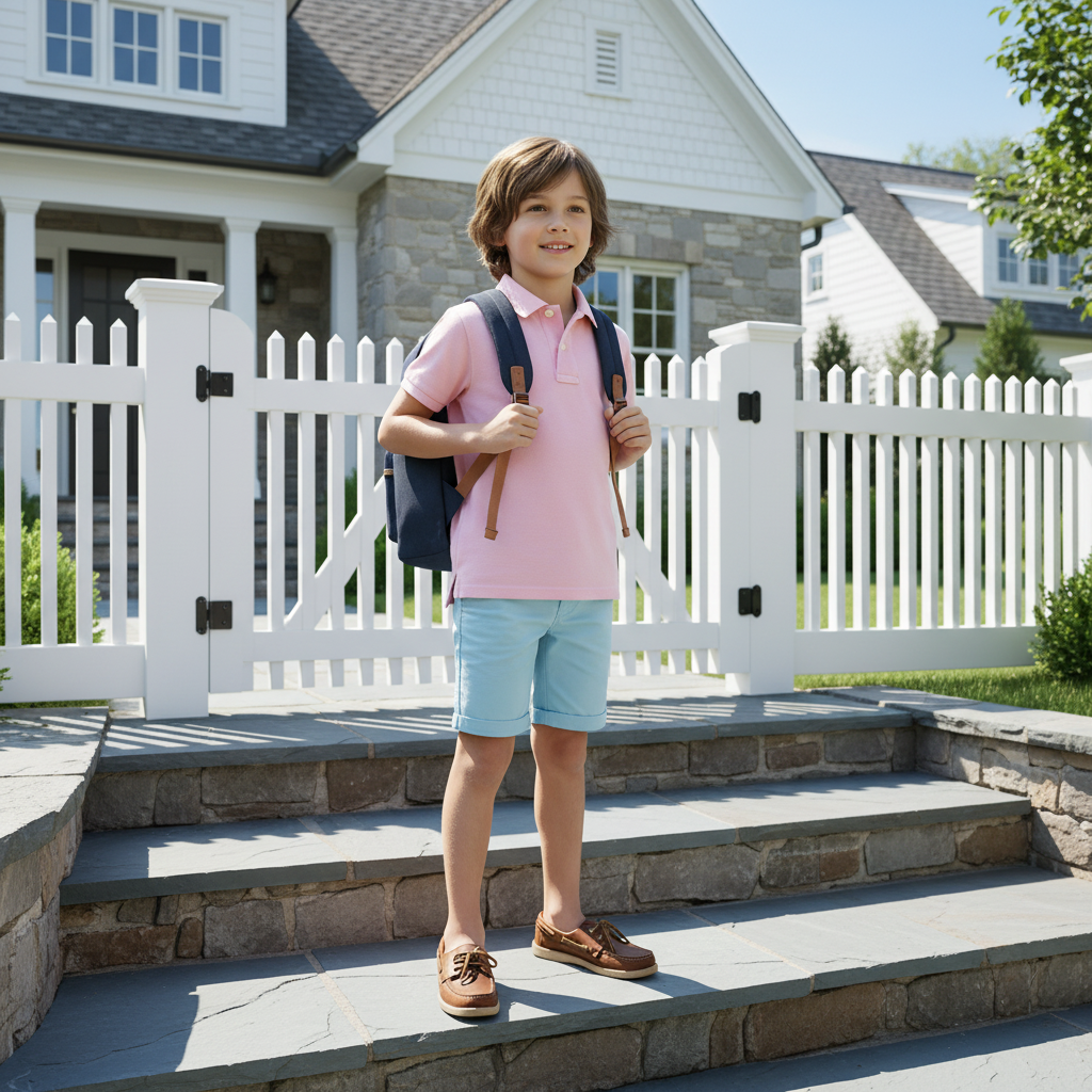 First Day of School Photos