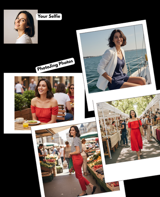 Dating Profile Photos