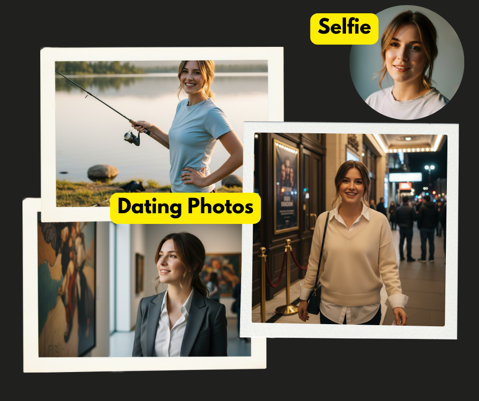 Dating Profile Photos