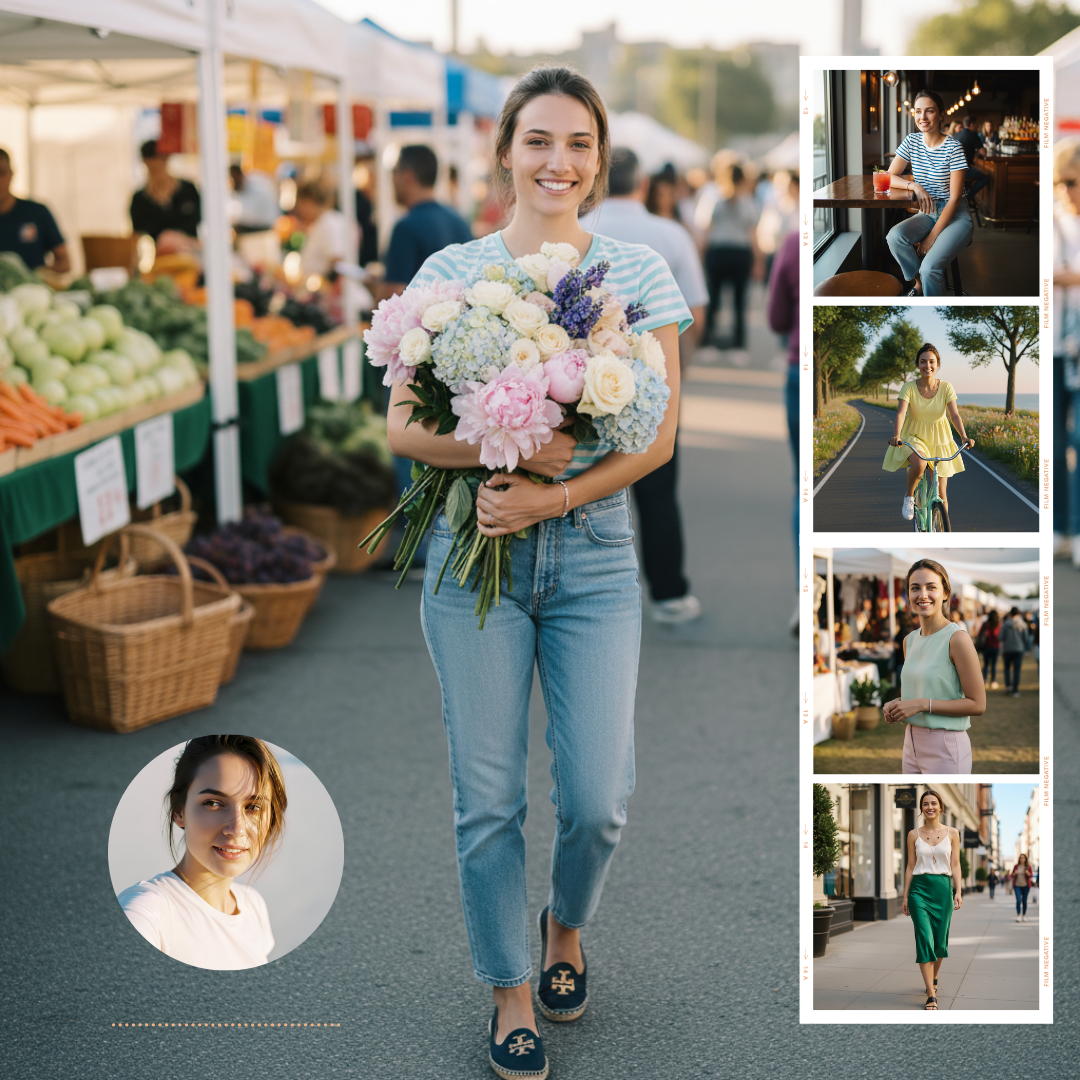 Dating Profile Photos