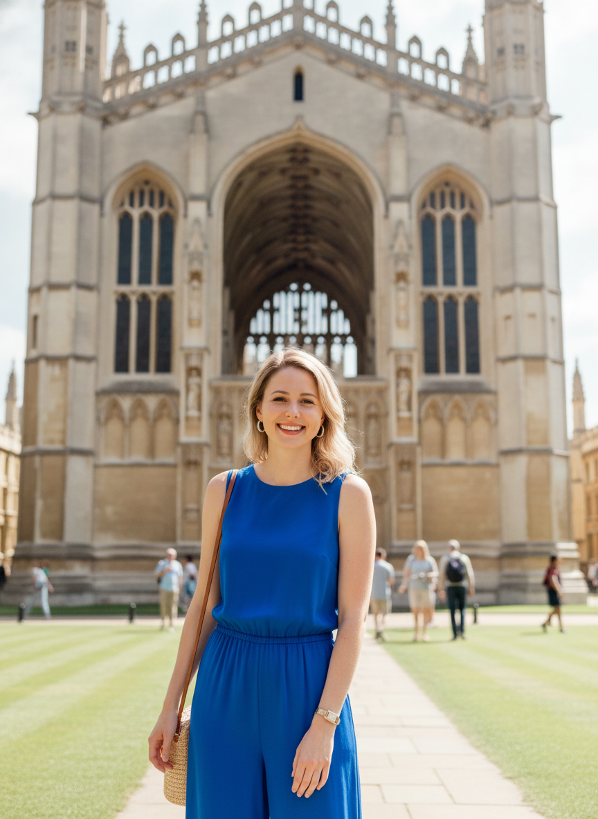 Cambridge Photos