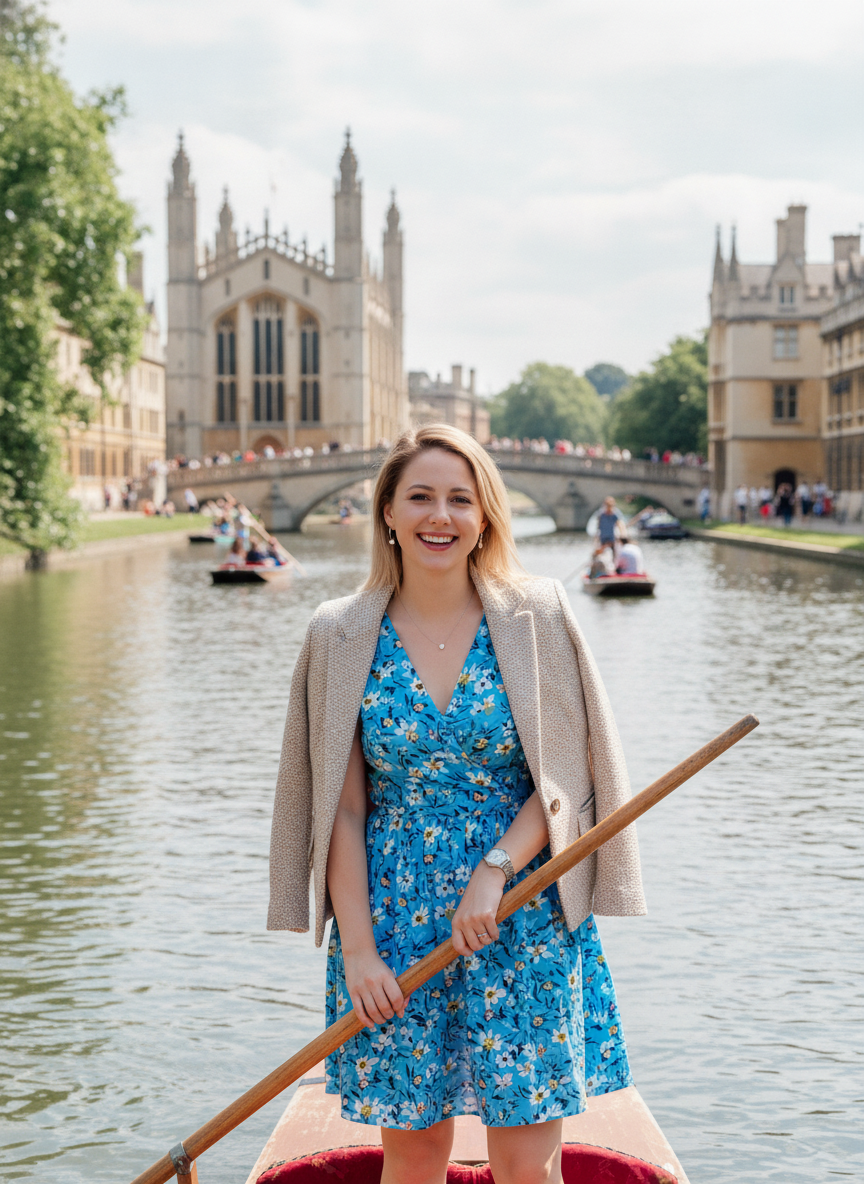 Cambridge Photos
