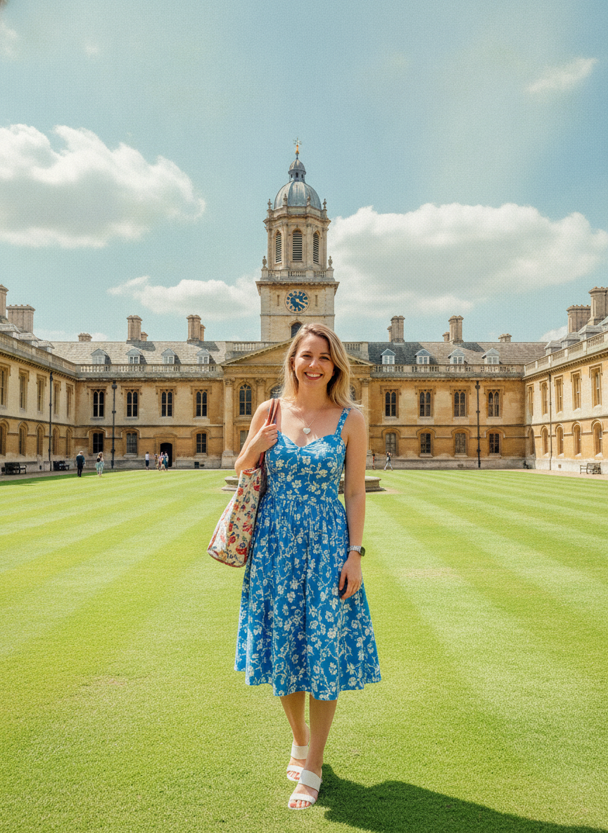 Cambridge Photos