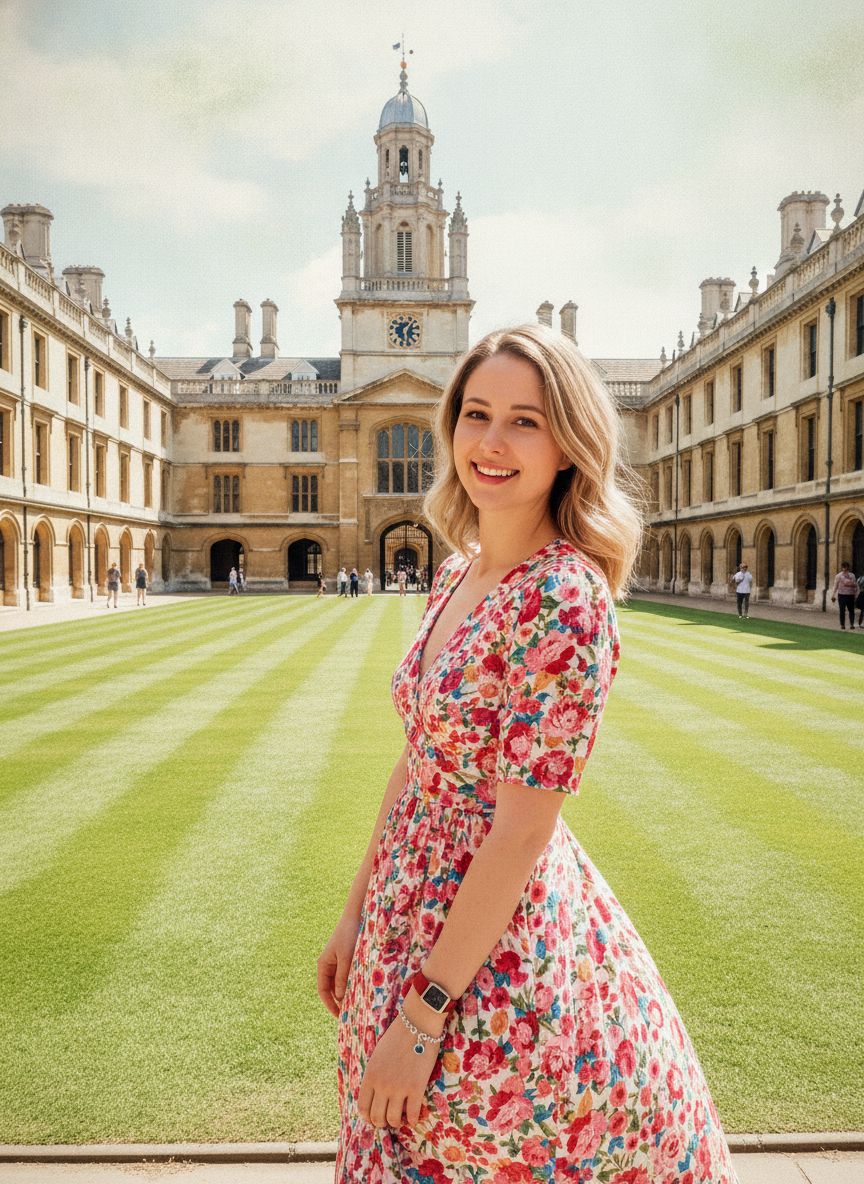 Cambridge Photos