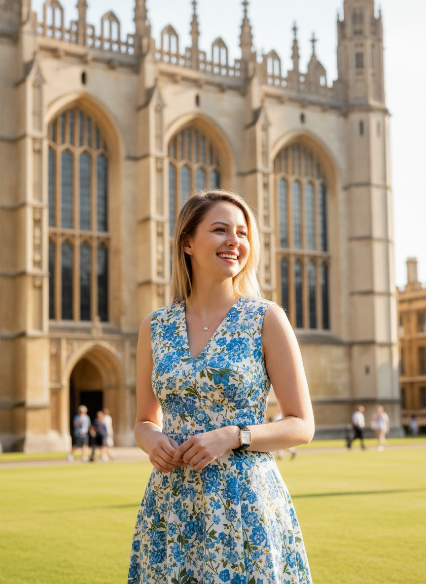 Cambridge Photos