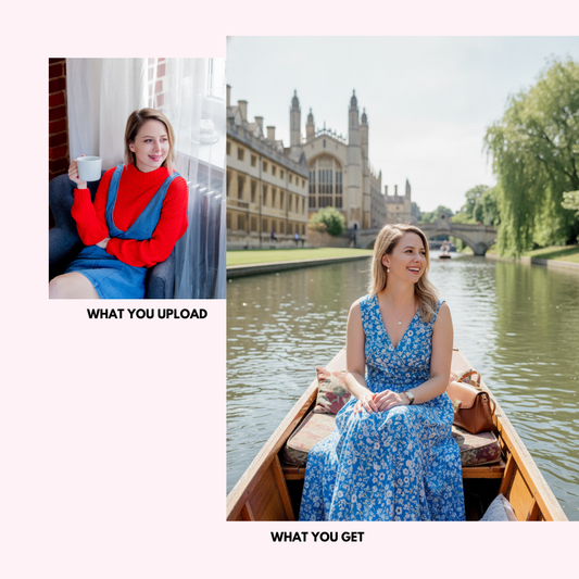 Cambridge Photos