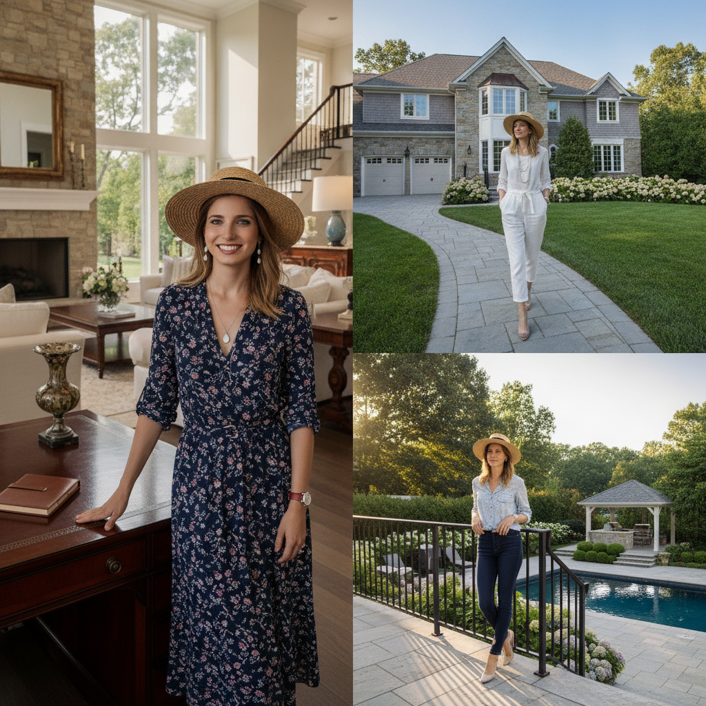 Suburban Home
