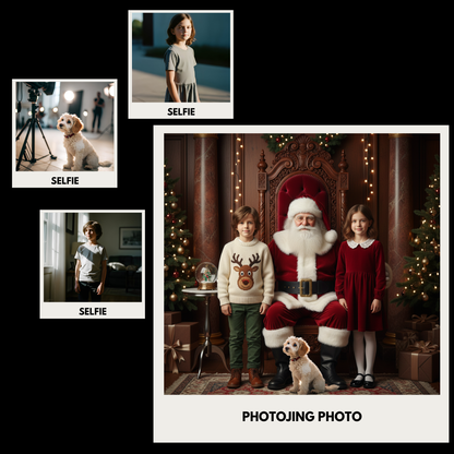 Santa Photos