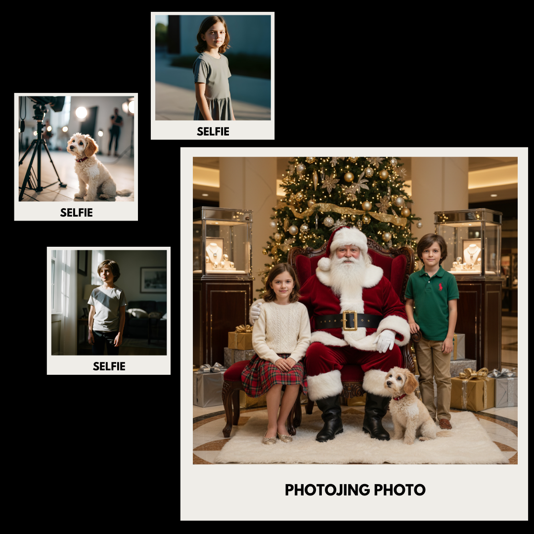 Santa Photos