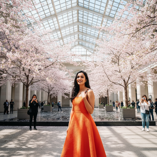DC Cherry Blossom