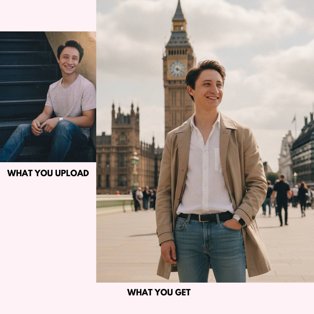 Dating Profile Photos