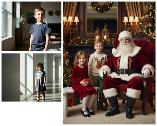 Santa Photos