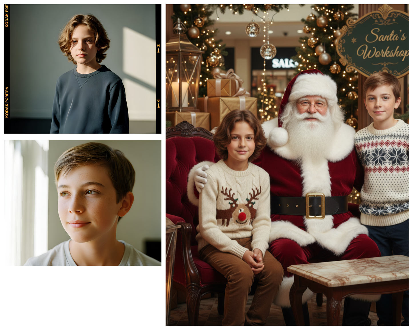 Santa Photos