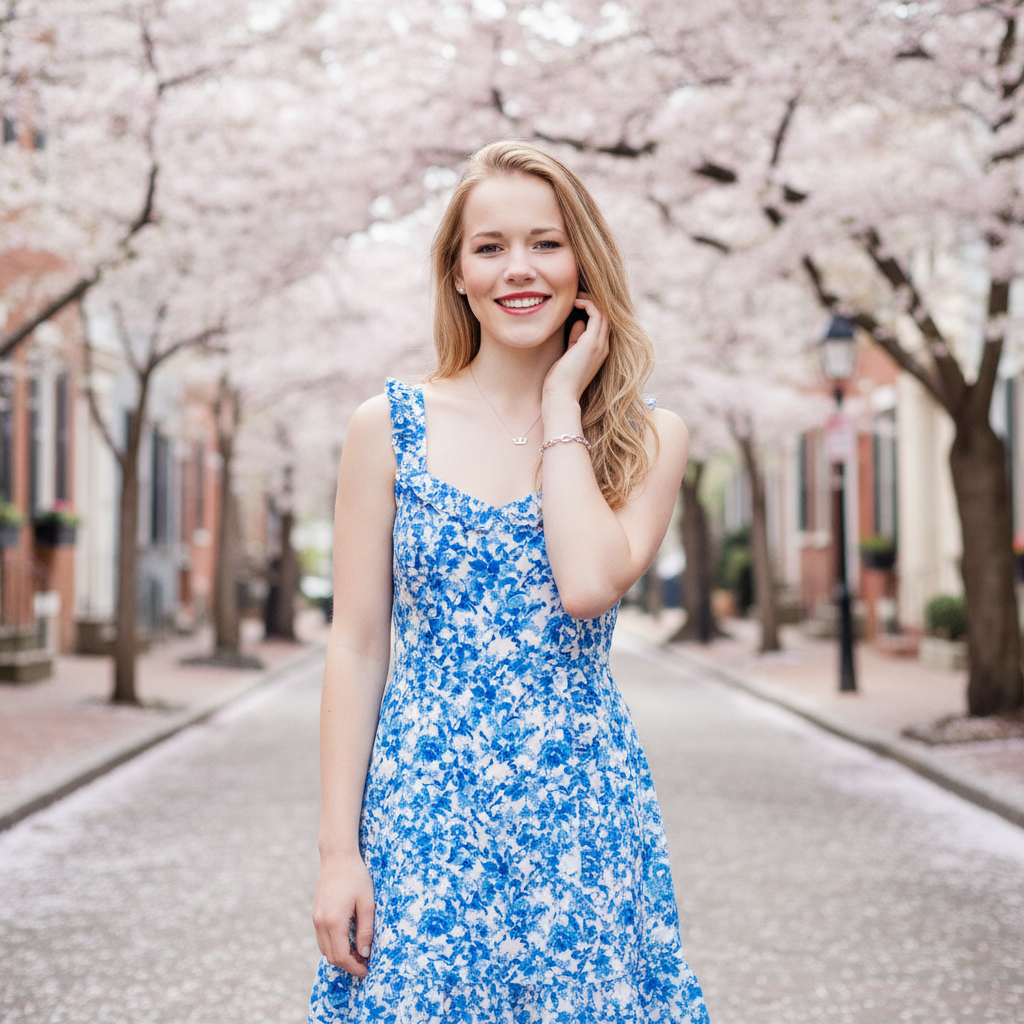DC Cherry Blossom