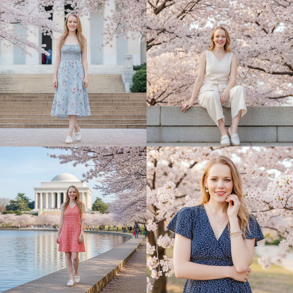 DC Cherry Blossom