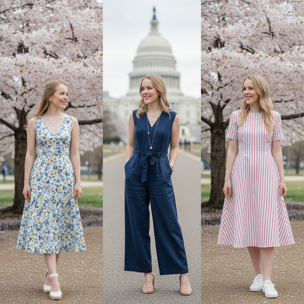 DC Cherry Blossom