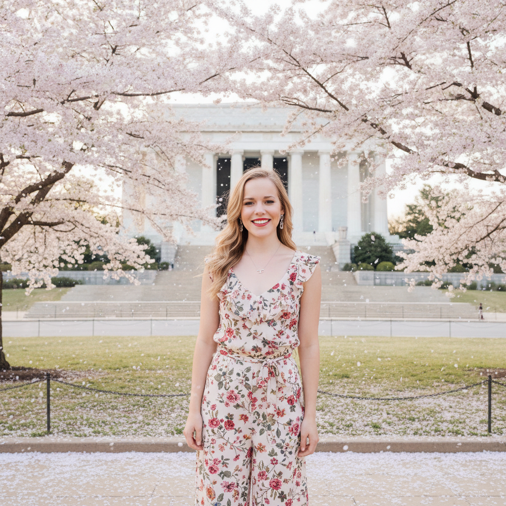 DC Cherry Blossom
