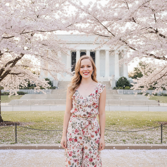 DC Cherry Blossom