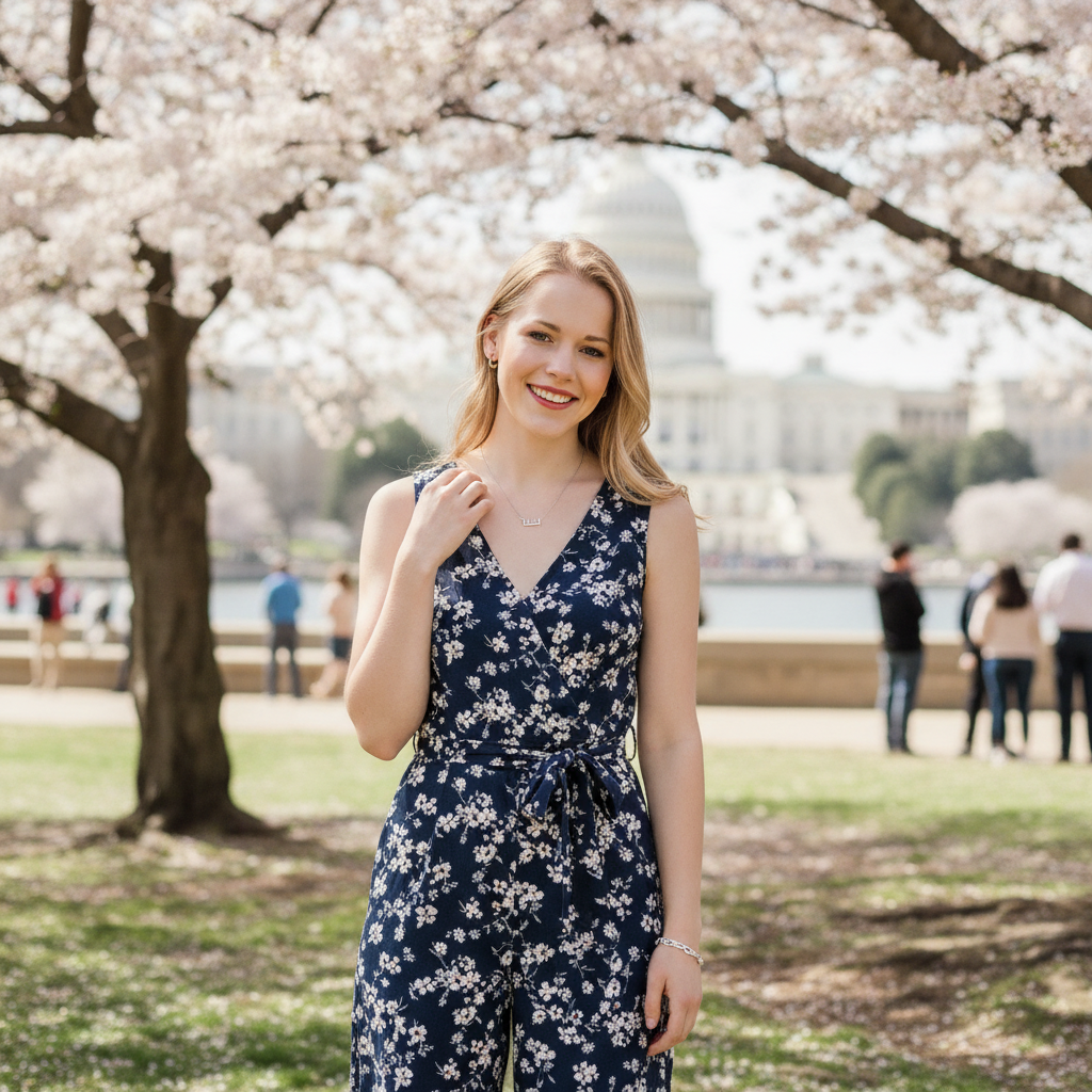 DC Cherry Blossom