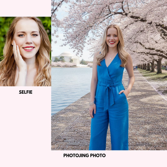 DC Cherry Blossom