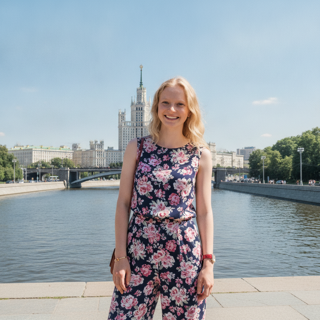 Moscow Photos