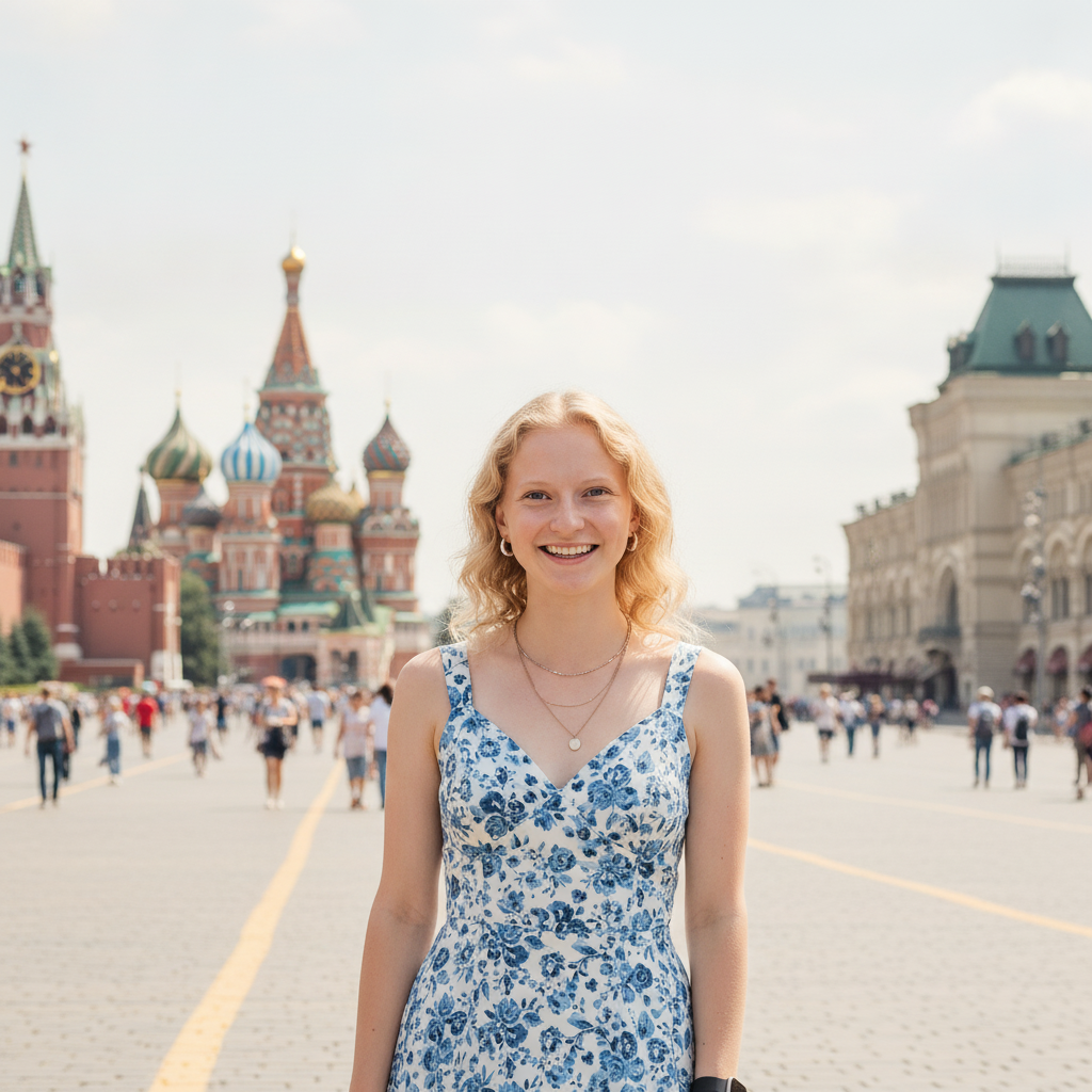 Moscow Photos