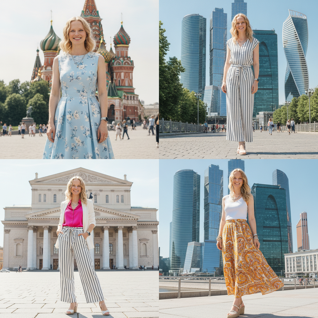 Moscow Photos